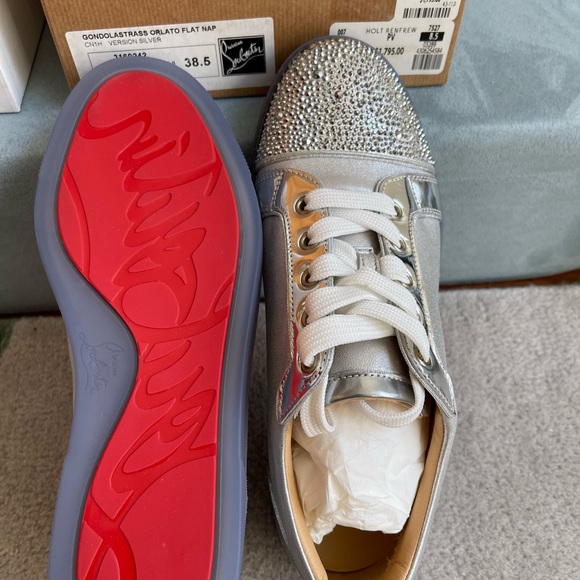 CHRISTIAN LOUBOUTIN sneakers - Picture 2 of 5